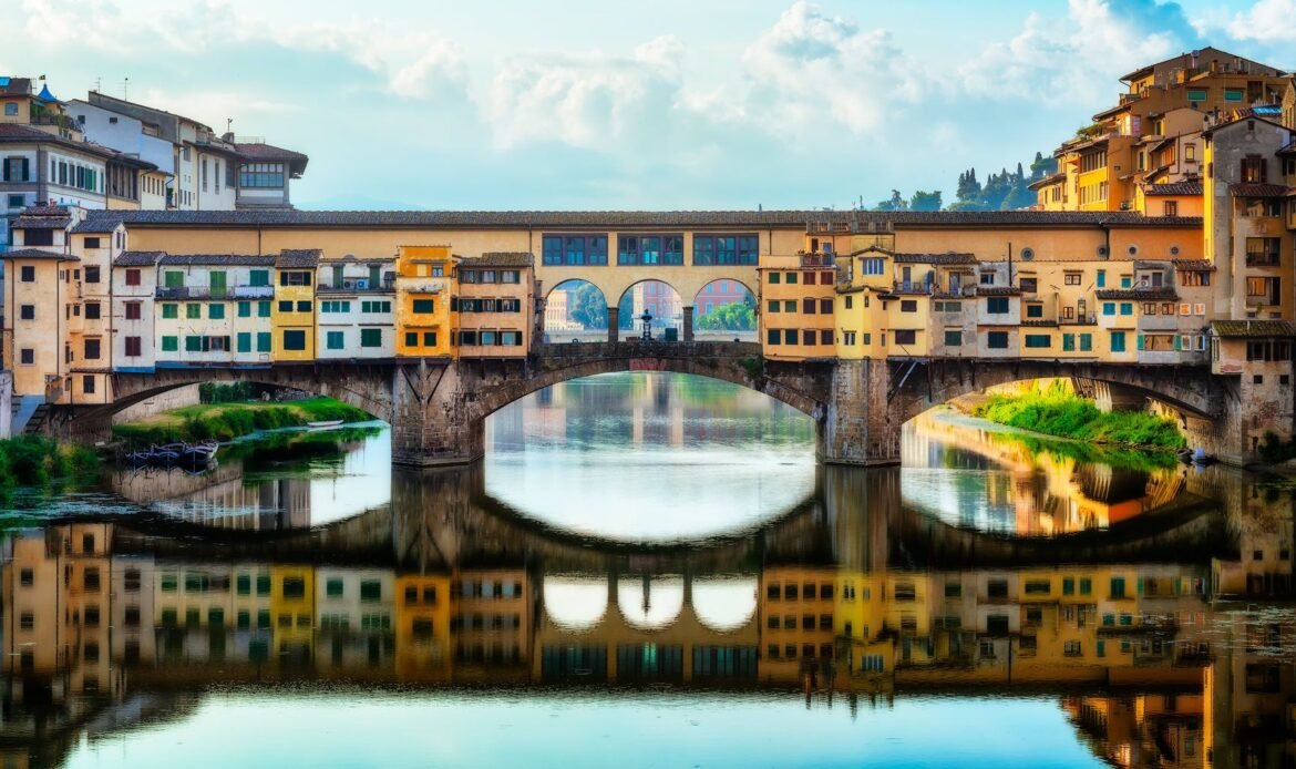 Ponte Vecchio a Firenze
